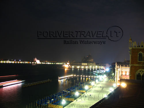 Venice By Night 